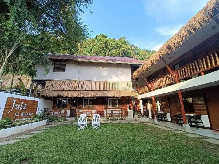 Julz El Nido Inn Kültér fotó