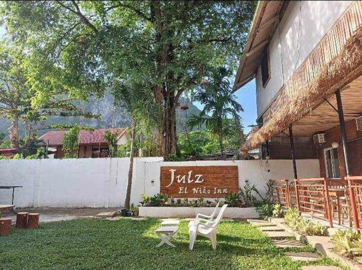 Julz El Nido Inn Kültér fotó