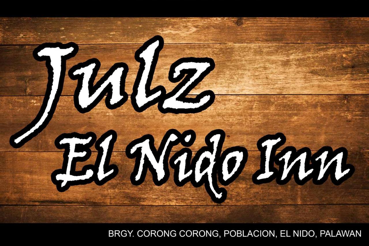 Julz El Nido Inn Kültér fotó