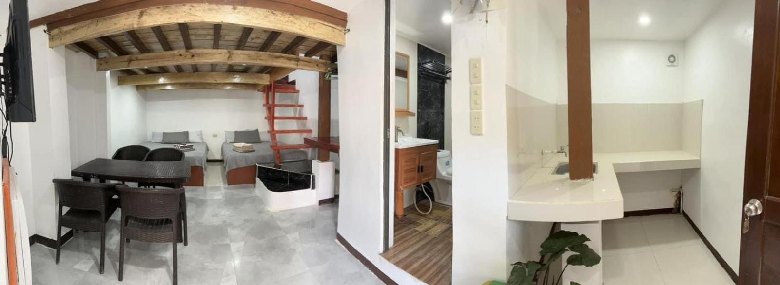 Julz El Nido Inn Kültér fotó